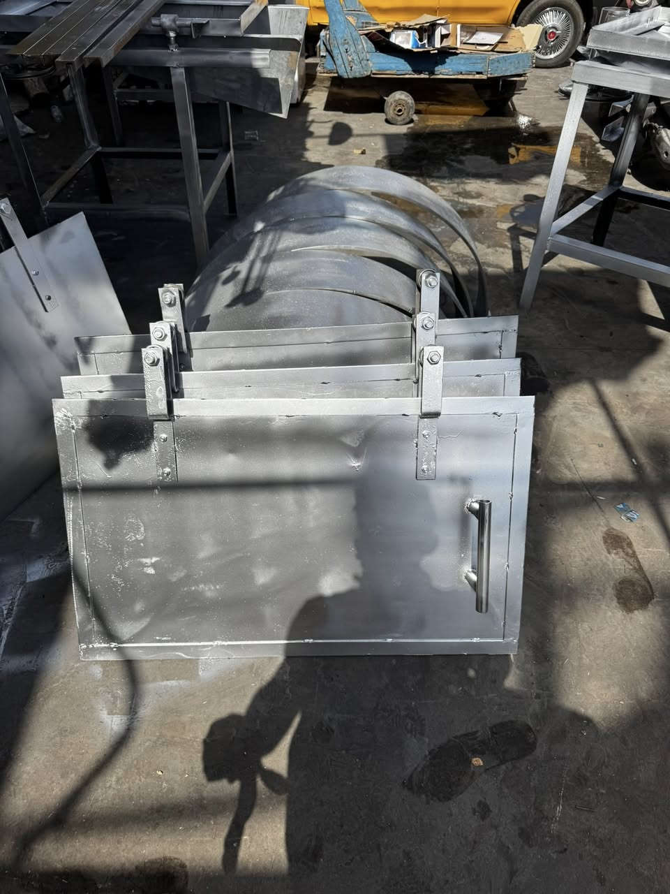 متوفر لدى معمل اركان الانباري🛑🛑
يوجد لدينا توصيل بغداد وجميع محافظات العراق 🚚


**إذا كنت صاحب هذا الإعلان وتريد حذفه لأي سبب، رجاءا أرسل رسالة إلى الدعم الفني**