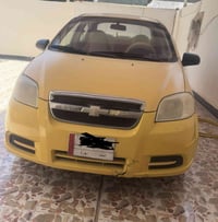 شيفروليه أفيو • ٢٠١٠ • باسمي