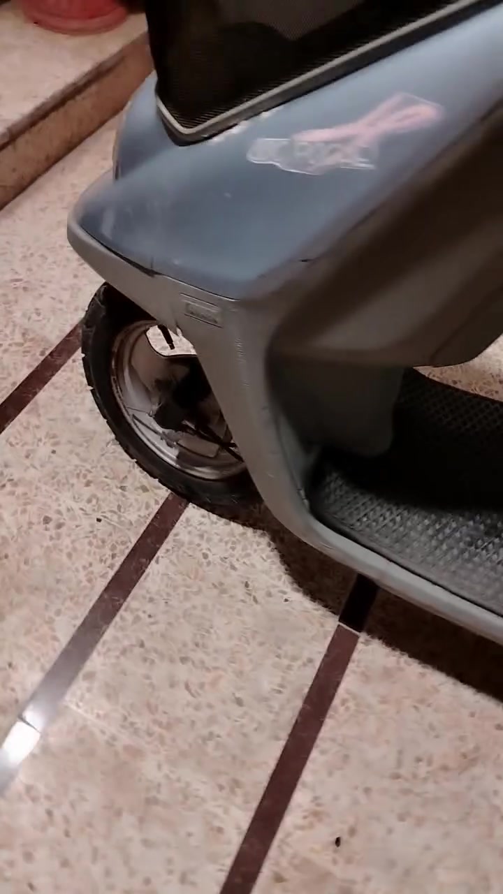 ماطور تنظيف مامكسور شاصي معمر مره وحده 225بي مجال... ***********
