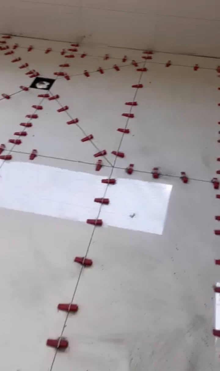 سلام عليكم خلفه أو اسطه تطبيك جدران وارضيه متفرغ حالين سعر المتر8
تفضل خاص لو تصل واساب وتدلل اي ستفسار***********
