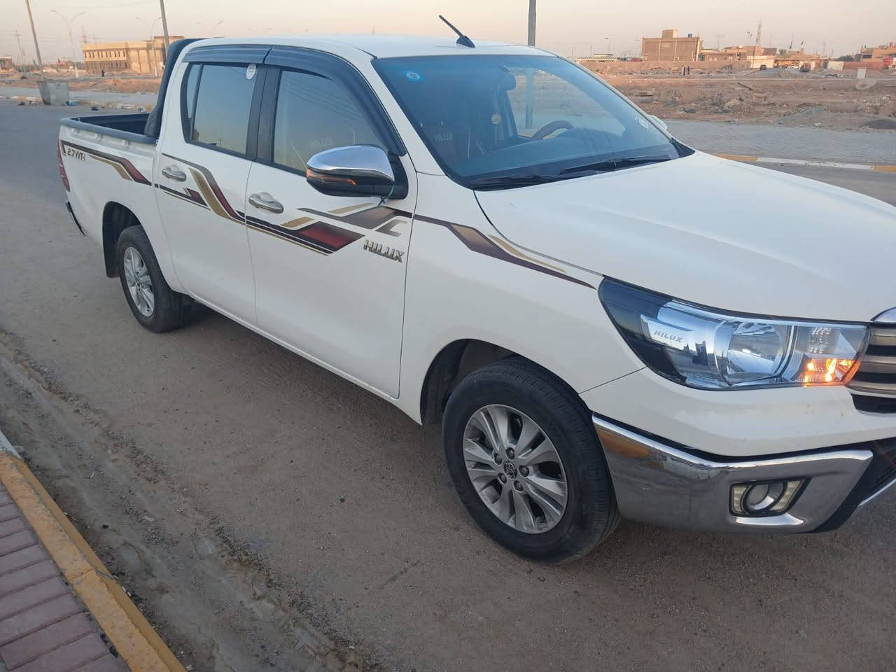 سلام عليكم ..
فلاونزه 2019 كويتي ساير مذهب سياره جاهزه تخم تاير حداديه  رقم مثنى دولي العنوان السماوه مركز ابيع أو مراوس ‏‪***********‬‏
