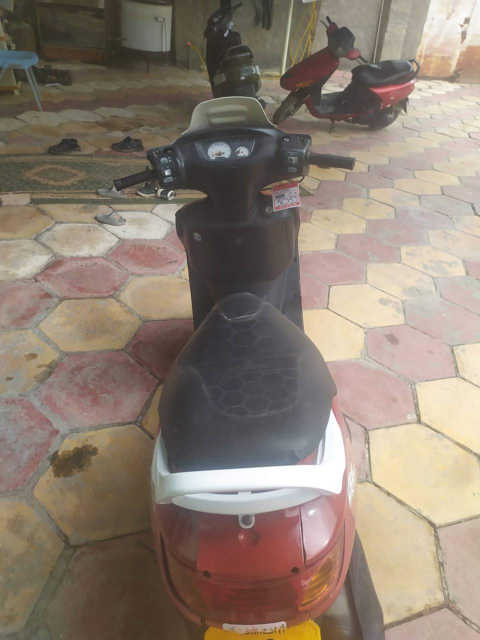 دراجه البيع مكينه نظيفه سعرها ٣٢٥ وبيها مجال مكانها بابل كفل ***********
