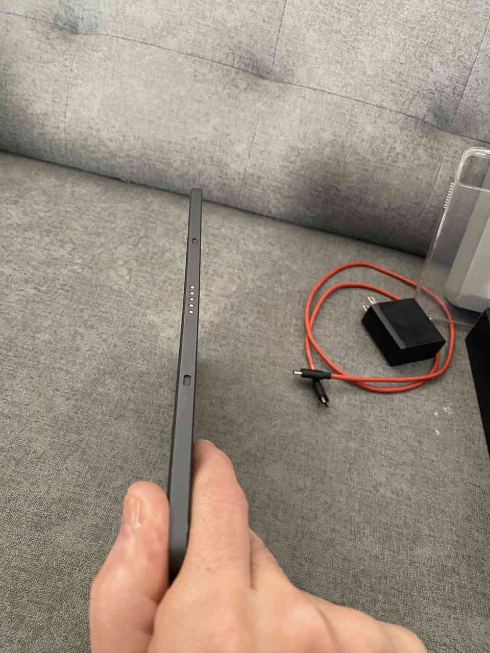 ايباد ريد مجك نوڤا للبيع
جهاز نسخه عالميه نضافه 90 بل100 فقط فطر بلكلاسه بكد الشعرايه وممبين اصلا وتجي تفحص لحد ما تتعب وتاخذ ضمان شهر وتروح 
ذاكره 256 ملحقات كامله 
السعر 500 الف وبي مجال كلش بسيط 
مكاني بغداد العطيفيه
***********
***********
