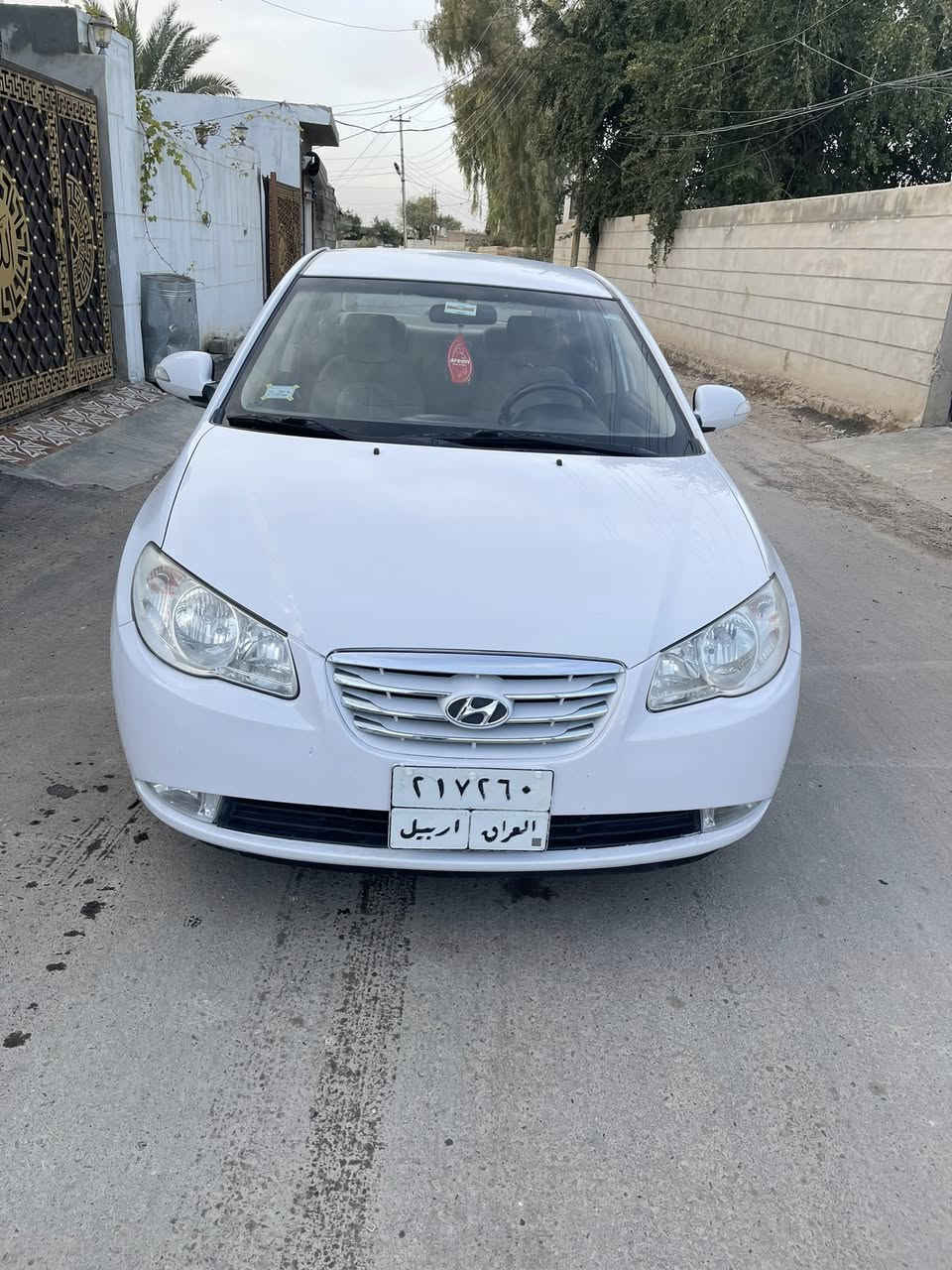 السلام عليكم…اعتذر عن الاقساط والوعده..
للبيع هونداي النترا 2011 لون ابيض ثلجي 
رقم اربيل الماني سنويه جديده شرط التحويل والغرامات…سياره خير من الله حيل حلوه واحلى من الصور…
محرك 1600 بدون كل عيب شرط 
كير اوتو بدون كل عيب شرط
صدر جديد تبريد ثلج تدفئه نار
سياره مكفوله من الصبغ والتبديل
فقط دوسه صبغ والباقي كفاله عامه…
مواصفات النترا معروفه مايحتاج اذكرها 
السعر 115 
مكاني صلاح الدين تكريت
***********
