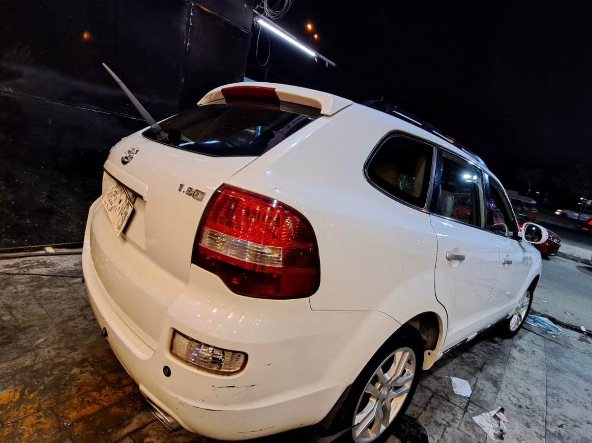 للبيع – سيارة هاوتاي صيني موديل 2014
اللون: أبيض
عدد الركاب: خمسة
نوع المحرك: 1.8 لتر تيربو – بنزين
نوع ناقل الحركة: أوتوماتيك
للتواصل: (***********) بغداد, العراق
