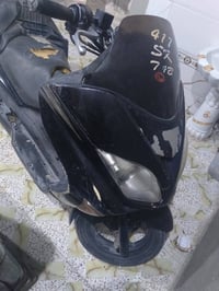 للبيع • موتوسيكل • معلومات ناقصة