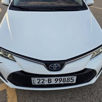 كورلا • ٢٠٢٤ • ٢٥٠٠٠ كم