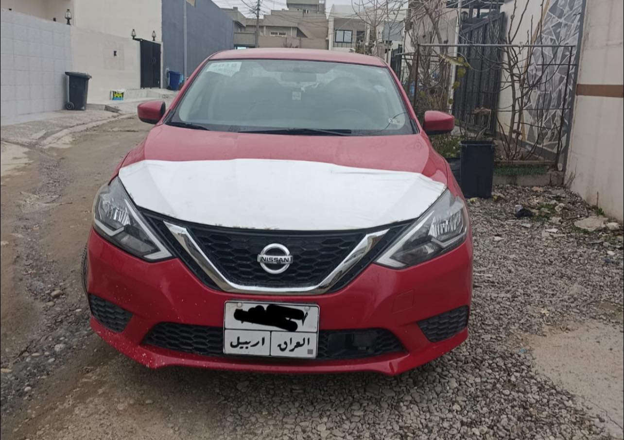 ئۆتۆمبێل: نیــسان سێنترا مۆدێل 2019

 موواسەفات SV مەکیـنە گەورە
101 هەزار  ڕۆیشتووە

ســــعر $ یەک کۆمێنـت بکە راســـتەوخۆ بــۆ دێـــت🟢

 گێڕ مەکینە تەقەو ڕەقەی بەشەرتە
 سەیارەکە خاوێنە بێ مەسرەفە 
چوار تایەیی نوێی لە ژێریایە 
ڕەقەم هه ولێرە 
سەیارەکە کەم ڕۆیوە 
تەنها دووپارچە سبوغی هەیە
 دەعامی پێشوە دەعامی دواوە سبوغە بێ ناوگرتن

ژمارەی خاوەن سەیارە :👇
***********
***********
