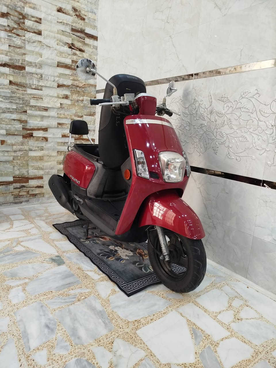 للبيع 🥇
ماكس بوليس مسطره 

"موديل" 2011"

مكفوله كفاله عامه 

دراجه نضيف كلش ما ناقصه كلشي 

جاهزه واحد على واحد تراي وين ميعجبك 

صار شهرين من نازله من الرمبه 

"للاستفسار":☎️"***********"
ما متواجد خاص

المكان: ديوانيه قضاء المهناويه 

""ملاحظه "":ابيع بدون "كماليات
