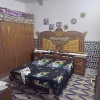 بيت 100 مربع لواجهه سته وربع نزال 16 للبيع خدمات ماءوكهربا ومجاري بغدا...