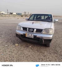سياره نيسان مكفوله كفاله عامه طخم تايد جديد حداديه جديده سياره جاهزه س...