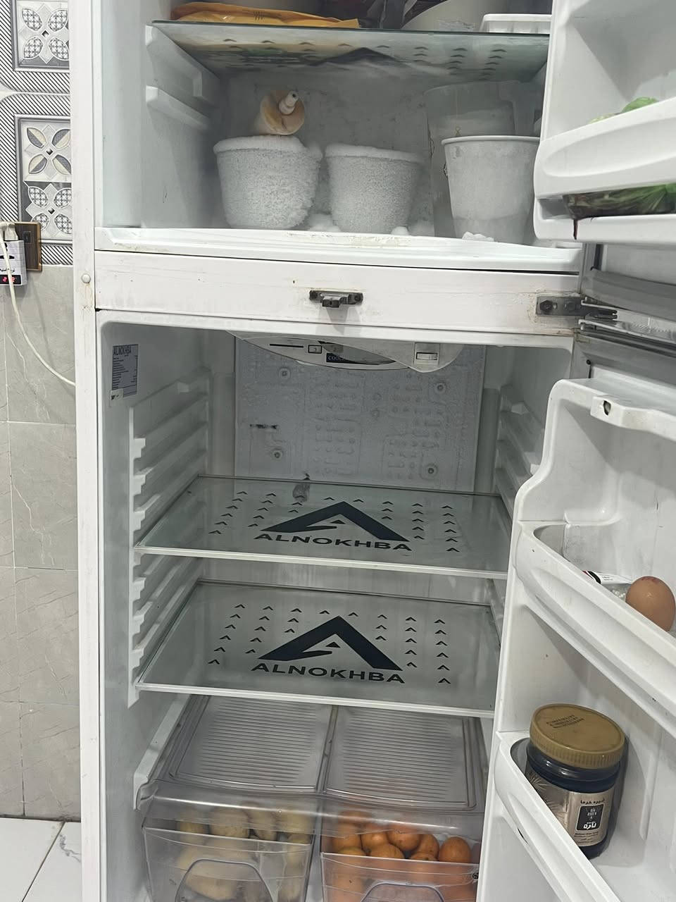 سلام عليكم ثلاجه البيع مستعمله مثل الي بل صوره السعر 400 وبي مجال شراي يتصل 0773335609


**إذا كنت صاحب هذا الإعلان وتريد حذفه لأي سبب، رجاءا أرسل رسالة إلى الدعم الفني**