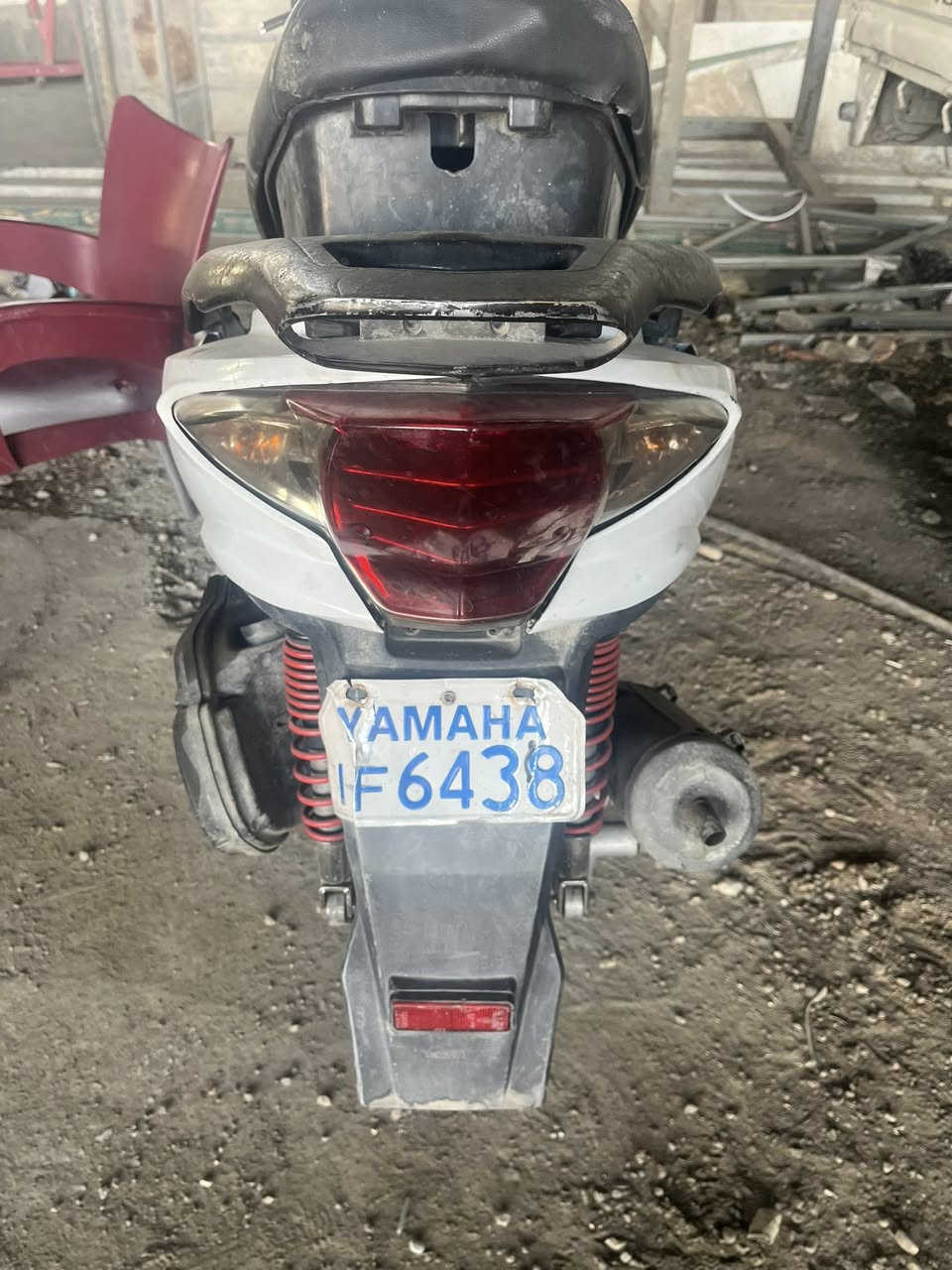 السلام عليكم سيام للبيع تشتغل بس تتاخر حيل ابيع هل موجود كوم حديد ب75 الف مكاني بغداد


**إذا كنت صاحب هذا الإعلان وتريد حذفه لأي سبب، رجاءا أرسل رسالة إلى الدعم الفني**