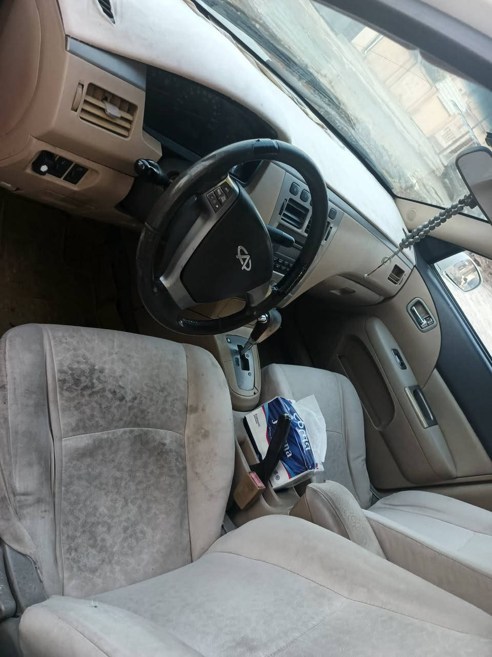 السلام عليكم شيري للبيعA5 موديل 2013 سياره جاهزه كير ومكينه شرط مكينه اصليه تبريد تدفئة صدر نضيف واير منيه كلها شغاله بيها بارد مكانتين نص جاملغ كدام صبغ رقم أربيل سنويا ساقطه بسم شركه غرمات صفر السعر 48 بيها مجال ***********
