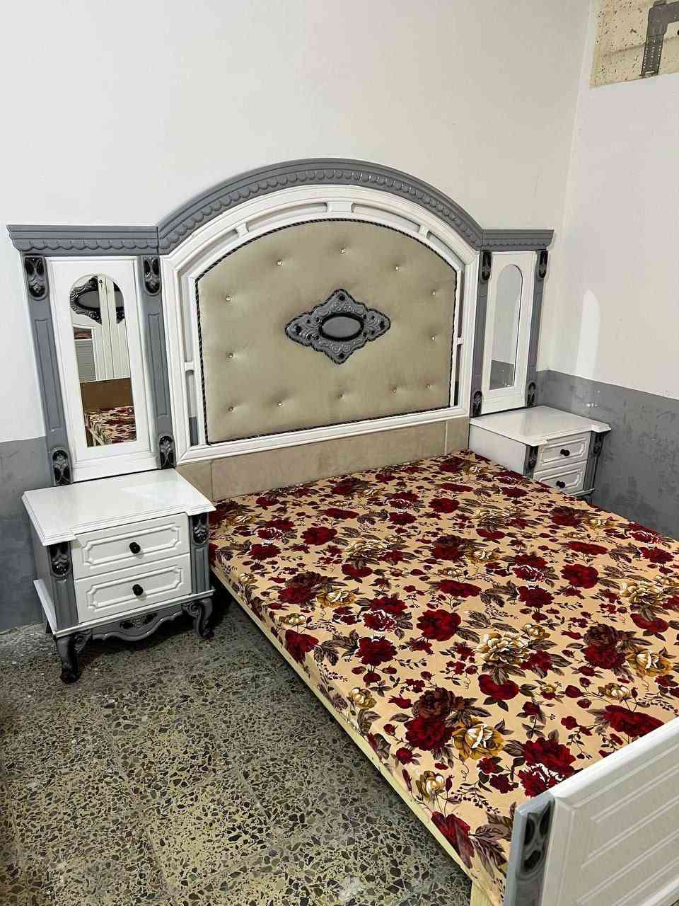 اجمل الديكورات والموديلات من نجارة عبودي السيد النجف الاشرف ناحية الحيره 

#نجارة عبودي السيد خيارك في عالم الديكور 
الموديل المتوفر ضمن وجبة الدرجه الاولى 
وضمن اصباغ البويه الحراري 
يوجد توصيل كافة محافظات العراق 
للاستفسار خاص


**إذا كنت صاحب هذا الإعلان وتريد حذفه لأي سبب، رجاءا أرسل رسالة إلى الدعم الفني**