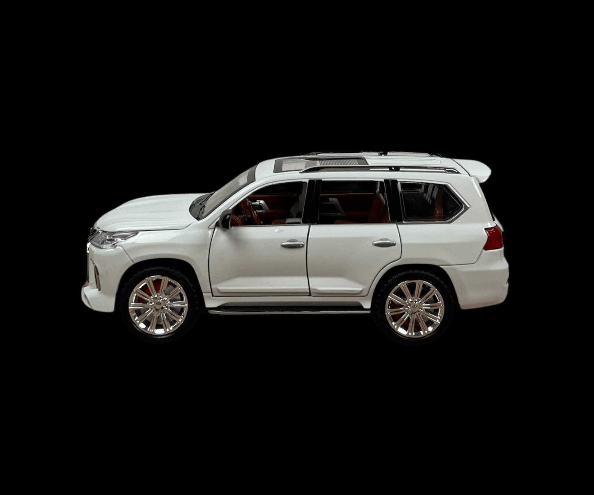 🚙 سيارة لكزس حديد حجم كبير بتفاصيل تخبل

💡 إضاءة أمامية وخلفية + مؤثرات صوتية واقعية

🚪 الأبواب والكبوت والشنطة تفتح بالكامل

✨ تصميم فاخر يشبه السيارة الحقيقية

🎁 هدية مثالية للأطفال وعشّاق السيارات

🖤🤍 متوفرة باللون الأبيض والأسود

📦 الكمية محدودة – احجزها الآن
السعر 25،000
يوجد توصيل لكل المحافظات


**إذا كنت صاحب هذا الإعلان وتريد حذفه لأي سبب، رجاءا أرسل رسالة إلى الدعم الفني**