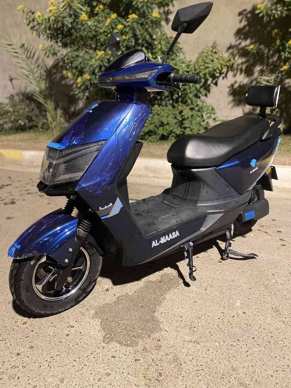 دراجة شحن الماسه موديل 2025مستخدمه شي قليل
ما احجي عنها كلشي فول ومبيين بلصور والفيديو السعر 650 وبلعافيه على الياخذها للتواصل ***********
