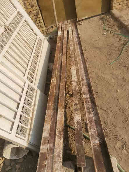 السلام عليكم شيمالات  [جسر_جسر_جسر ثقيل بلجيكي] قياس 4 امتار ونص (عدد 5)  للبيع نضاف كلش سعر  خاص  او تصال مناسبات  مكاني ديوانيه حي الفرات ***********
