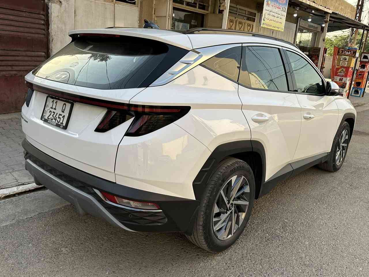 بيع أو مراوس 
توسان وارد خليجي 2023
رقم بغداد الجديد بأسمي 
كير ومكينه مكفولات ماشيه 49
مواصفات فول بانوراما بصمه تبريد قطعتين حساسات عداد دجتل بردات خلفيه كاعيه جلد تخم تاير جديد بصمات 2 غراض شركه 
بيها طخه بسيطه بجاملغ خلفي 
جوه قبق بانزين صبغ بسيط سياره جاهزه بدون نقص مكينه 2000 دوش تبريد ثلج 
مكاني بغداد المحموديه 
*********** واتساب متوفر
