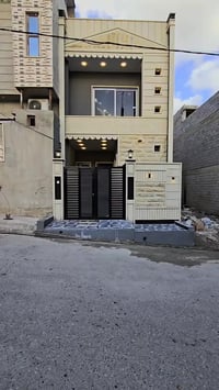 الموصل حي السماح • ١٠٠م • طابو صرف