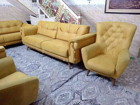 سلام عليكم تخم تركي مخزن ويصير سرير جربايه 10 مقاعد نضيف جدن مكان مدينه الصدر ***********
