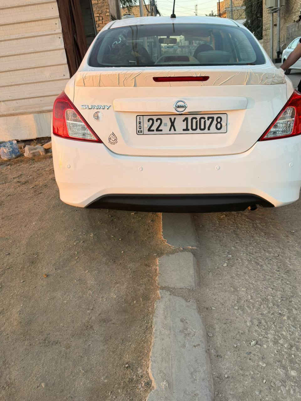 سلام عليكم نيسان سني 25 غاز بانزين كفاله عامه سعر 123 وبيه مجال للاستفسار الاتصال علا الرقم ***********
