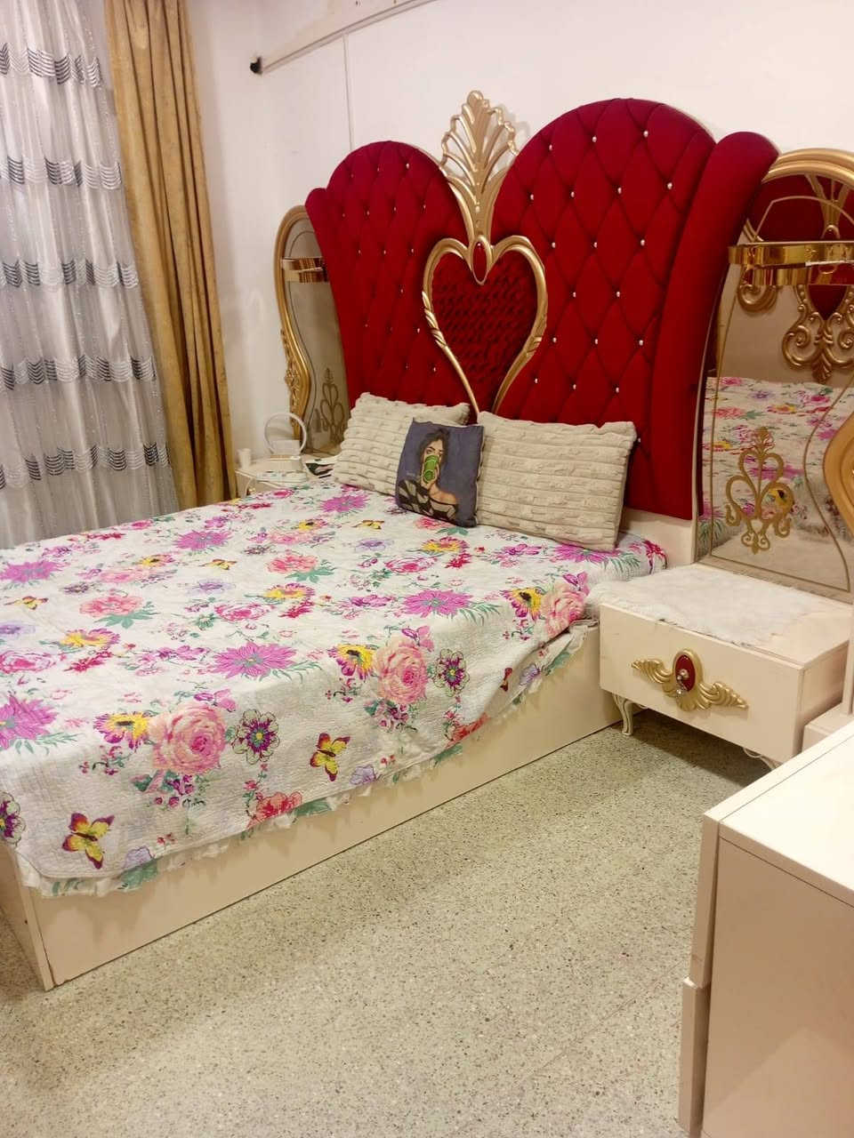 السلام عليكم غرفه نوم تركيه للبيع مكانه عامريه الفلوجه للاستفسار مراسله الصفحة


**إذا كنت صاحب هذا الإعلان وتريد حذفه لأي سبب، رجاءا أرسل رسالة إلى الدعم الفني**