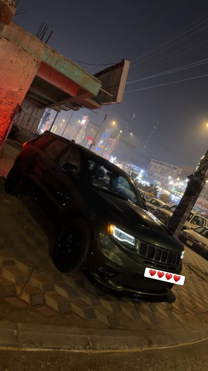 السلام عليكم
جيب شيروكي 2018 رقم بغداد تغير لون 
جاهزه للاخير كير محرك حدادية تبريد
ولا كلوب مشتغل بدشبول وتخم تاير صار يومين شديت الها جديد

ماشيه 83.000 ميل 

السعر خاص متواجد 
مكاني ناصرية♥️

***********
