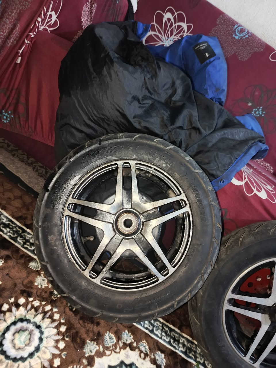 سلام عليكم ويالة ثعلب جيت اي ار مال حاوية 150==***********
