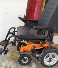 كرسي كهربائي لذوي الاحتياجات الخاصة جديد غير مستعمل 07800214299