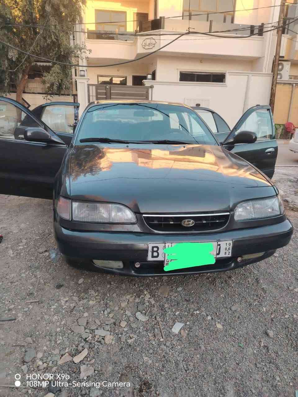 سلام عليكم ورحمة سياره سوناته تو
البيع سياره جاهزه من كلشي سياره اوتو ماتيك موديل 94
سياره بسمي تحويل ثاني يوم شرط سياره مصبوغه  جماليه سياره من كلشي جاهزه صدر جديد تأيرات جدد شاشه جبيره سعر 45وبيهه مجال العنوان ديالى بعقوبه الرقم لل استفسار ***********
