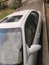 من رخصت مدير الكروب سوناته موديل 2000 سياره جهزه من كلشي مكينه جديده ش...