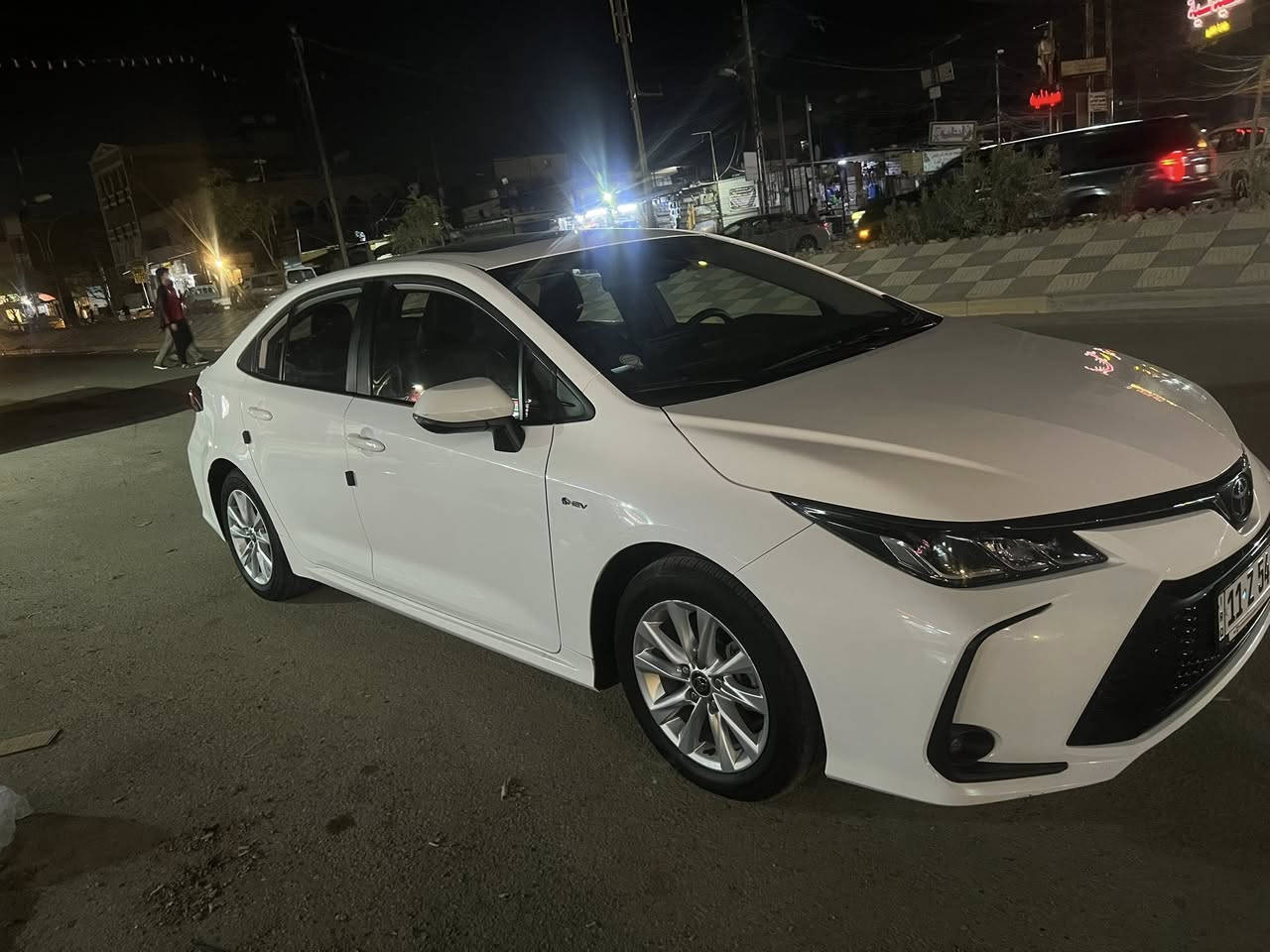 كورلا هايبرد تجميع صيني موديل  2025 فول مواصفات كشن كهرباء مكفوله كفاله عامه السعر 156 وبيها مجال بسيط المكان الاعلام التراث ***********
