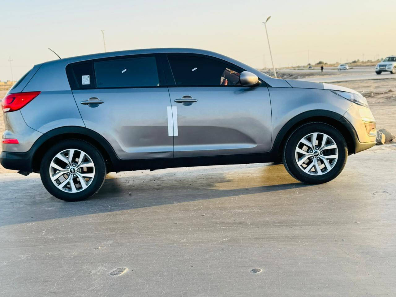 سلام عليكم سبورتج 2016 حره ذي قار تحويل ثاني يوم
تبديل بنيد وجاملغ 

نص فول 

شاشه تاب 

تبريد قطعتين 

كأمره دواره 

تحكم استران 

محرك 2400 مامفتوح 

المسافه المقطوعه 90 الف 

سياره جاهزه محرك كير حداديه تبريد جاهزه الأخير 

السعر 125 وبيه مجال 

المكان الناصريه 

الاستفسار 

0786 620 7823
