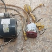 ماطور مبردة • واتربم • ملحقات