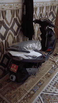 سلام وعليكم دراجه ماكس عدله للبيع كفاله عامه من طول لطول دراجه شلعه ومعدل ما مفتوحه دراجه بعده جديده كلجات جديده لسعر (650)بيه مجال عنوان بصره شارع القاد امن لداخلي اي ستفار وساب ***********
