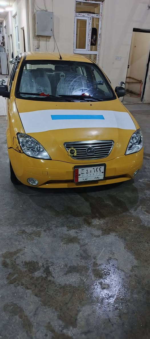 السلام عليكم للبيع طيبة  2015 رقم بغداد بسمي سيارة جديدةمكفولا كفالة عامة جاهزة كير مكينة مكفولات شواصي مكفولات مصفرة هيئة وغرامات السعر 37 ورقة وبيهة مجال مكاني بغداد ***********
