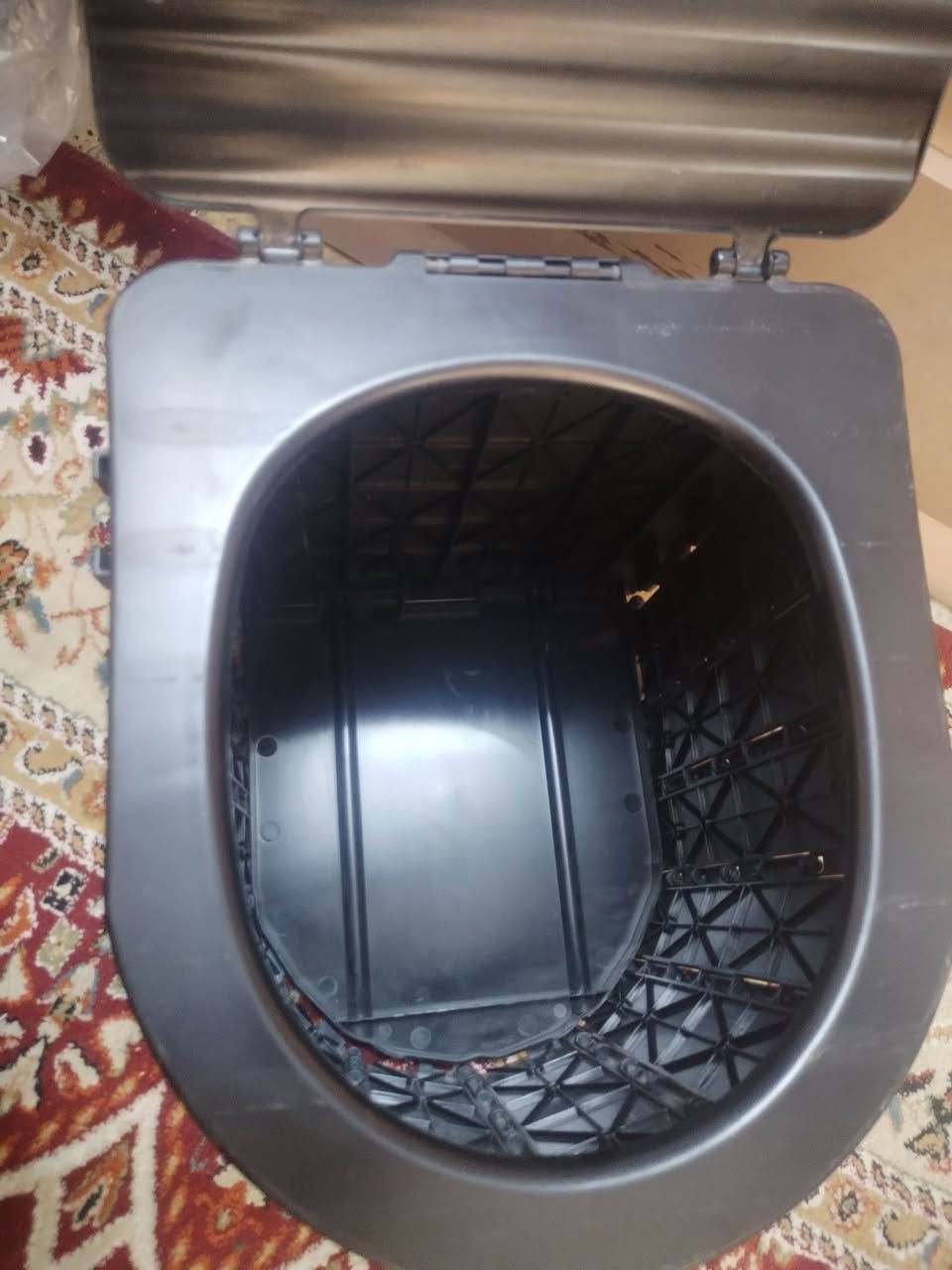 تواليت مغربي مالسفر متوفر
#الجميع


**إذا كنت صاحب هذا الإعلان وتريد حذفه لأي سبب، رجاءا أرسل رسالة إلى الدعم الفني**