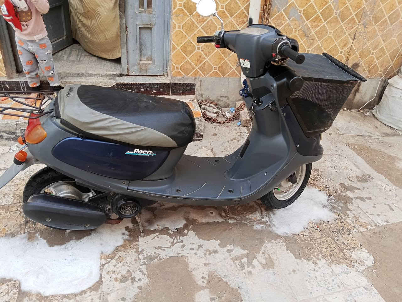 دراجه منغولي للبيع محركه مفتوح السعر 200 وبيها مجال مكاني كربلاء المستشفى العباسي***********
