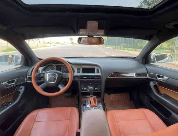 للبیع او مراوسە 
رقم تلفون : ***********
رقم بي واتساب : *********** 
سعر : 75 ورقە  و مجال بسیط
أودي  A6 موديل 2009   فول مواسفات 1/1   مكينه 4 سلندر حجم 20 توربو بانزين سياره جديده لوك بيهه فقط 1قطعه صبخ  كير و مكينه و تبريد بشرط طخم امامي خلفي جديد مواصفات  برده بلادي كشنات جلد لون مشمشي شاشه بلادي ماوس مرايات شفط واشاير بالمرآت وبعد مواصفات كلشي شغال اخوان السياره نظيفه كلش و بدون اي عيب  و سیارە رقم و  سنویە لحد 2026 و تحویل و وکالە شرط باسمي و مکان سیارە قظاء عقرة بين اربيل و دهوك اكر
