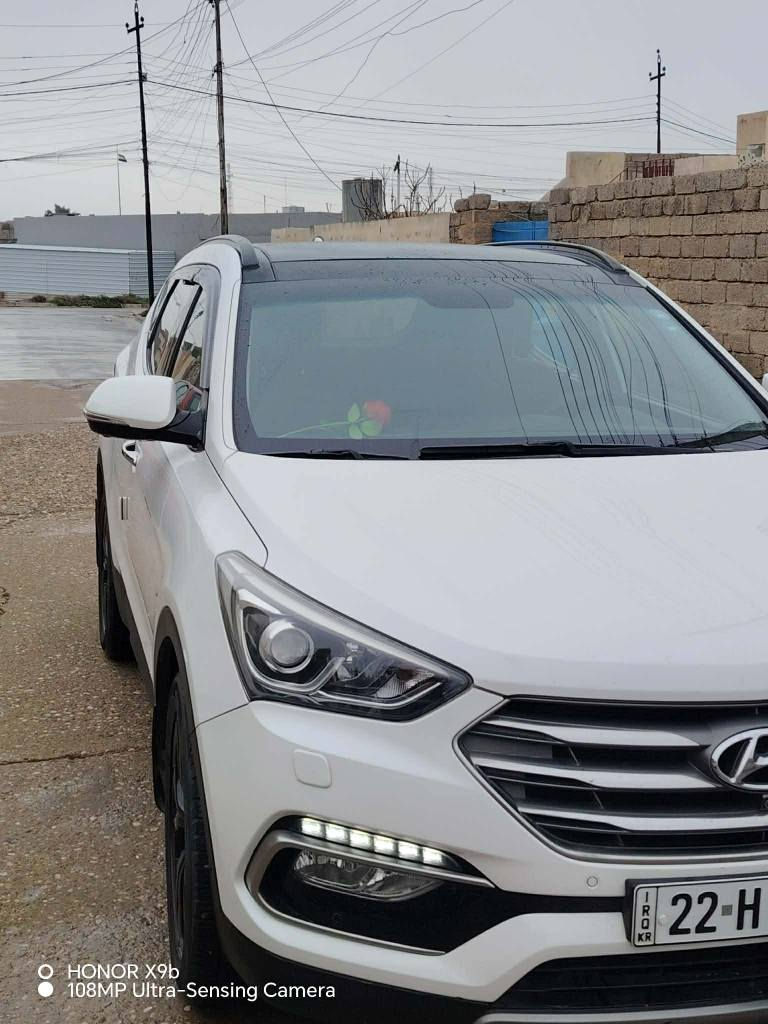 بيع او مراوس مع جيب 14 شمالي 👈🏻سنتافياكويتي  وارد  كوري صفر شركه  اربيل  7 راكب استيراد خاص مواصفات عالية  ماشية 103 الف كيلو متر فول الفول   موديل  2017 رقم اربيل دولي   كفاله عامه من الصبغ والتبديل والشخوط من الدعاميه لي الدعاميه عدا بارد بكد نصف كف الايد بجاملغ الامامي اليمين مايبين الا بالسونار 
 هزة جديده مطلعة 100% محرك 2400  gdi نظام كوري شرق اوسط يعني بانزبن عادي تفول مو محسن    گيراوتو وعادي وگير  ومحرك شرط شركه   سنويه 29شرط التحويل  جديدة السياره قولا وفعلا جديده فووووول 1/1 وشويه ازيد 👇🏻

المواصفات👇🏻
لايت زينون داينمك كهربائي اوتو يوزن نفسه  حسب الطريق الي تمشيه  + زراكات لايت  / led نهاري led ليلي  بگلايت led/ مرايات قلاب مع الرجوع للخلف البگ + عاكس للضوء +اشاير بالمري + هيتر + ترحيب ضؤي  بالمرايه عند الاقتراب من السياره + مرايات شفط سنتر لوك مع القفل  / طبعا بصمة ابواب + ترحيب ابواب  ضؤي باليدات + بصمة تشغيل /طخم تواير جديد+ ويلكب جديد /  الكشنات الامامي كهرباء + خزن ميموري وضعيات + لون مشمشي  جلد طبيعي شركه + تدفئة تبريد كل الكشنات حتئ الصف الثالث / السياره داخلها لونين مشمشي واسودجلد شركه  / 4 ويل درايف فورويل / اوتوبارك اصطفاف ذاتي  / حساسات امامي و خلفي وجانبي  + نقطة عمياء+ رادارات جانبي//4كامرات محيطيه والخلفي دوار وكلها فول HD/ السقف بانورامة  / ترحيب دخول السياره صوتي  / صندوق جنطه شفط ذكي بمجرد وقوفك خلفها تفتح // استيرن فووول تحكمات كل الجهات+ ستيرن هيتر   + كروز سرعه + سكليتر يدوي + تحديد مسار / تبريد 3 قطع  كل  الكشنات تبريد تدفئة/ شاشه كبيره نيڤيگيشن+نظام صوت انفنتي  10 سماعات انفنتي دمام خلفي دمام امامي شركه كلها شركه بلادي + شاشه اعطال //اوتو هولد هاندبريك بصمه / ريتايدر صعود نزول /3 وضعيات قياده سبورت نورمال وثلجي / كشافات / بردات خلفيه شركه /   / اكو  بيها بعد مواصفات ما اتذكرها  السياره استيراد خاص بمواصفات عاليه سبشل محسن
السعر 215 وبيها مجال بسيط  مكان السياره موصل 
***********
بيع او مراوس مع جيب لاريدو 14 تل كيف, نينوى
