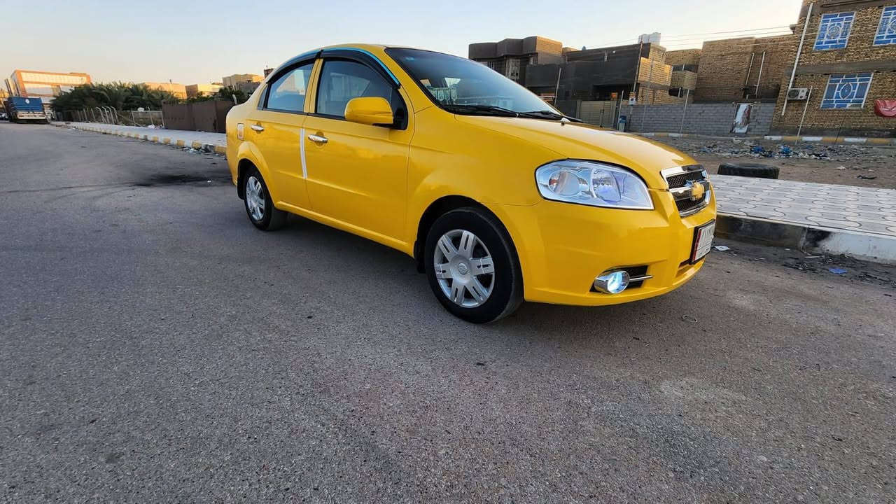 سلام عليكم افيو مويل 11مكفول من ضربه صبغ جماليه حداديه جديد سياره جاهز مصفره هيه قرامت مكينه 1400جديد كير جديد تبريد شرط بس منقص غاز سعر 52بيه مجال مراوس راوس شوف لعين مكان الناصريه سكان صناعي *********** الشطره, ذي قار
