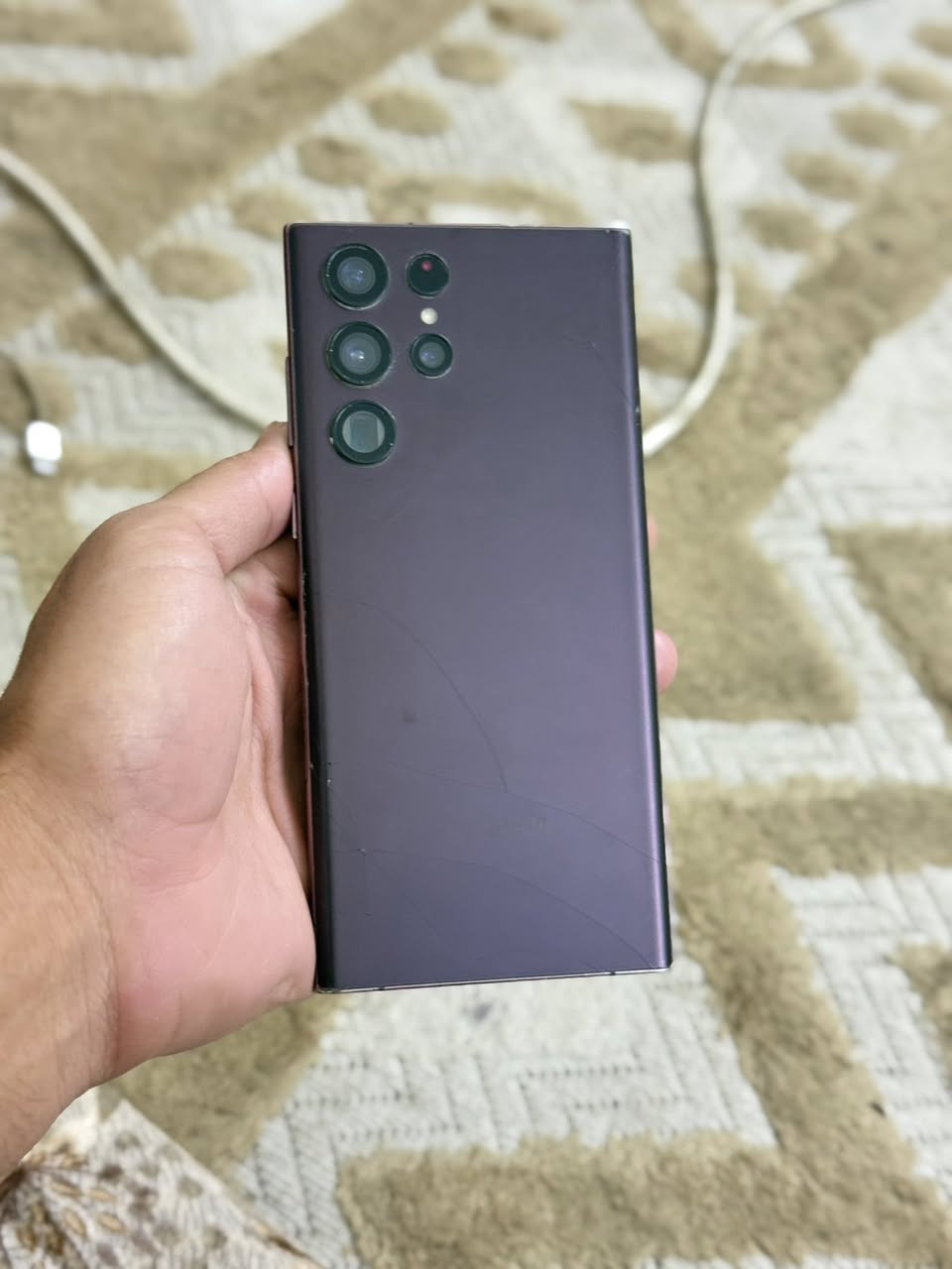 السلام عليكم،
الترا اس 22 دبل شريحة 
السعر 250 المكان الدورة الميكانيك الفورتات 
***********
