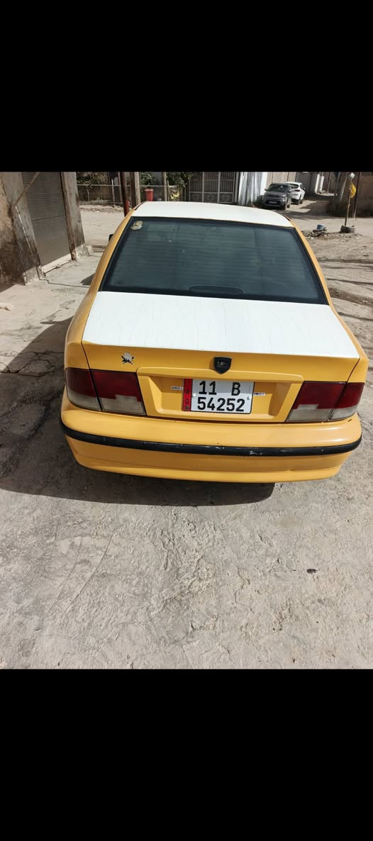 السلام عليكم سمند للبيع مديل ١١ تبريد ثلج رقم بغداد بسمي هيئة وغرمات مصفره سياره مبدل بنيد وجاملغ أمامي مصبوغ مكان سياره بابل سياره كهربائي كله شغاله سياره خير من الله سعر ٣٠ وبه مجال قليل (***********) (***********) ما متواجد خاص
