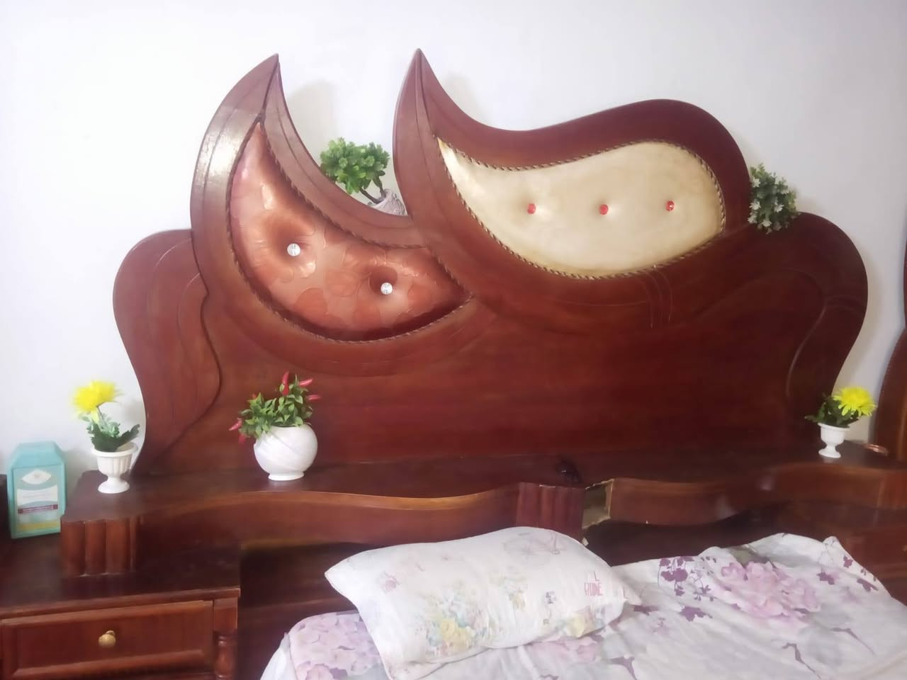 مكلفه بل نشر
غرفه نوم جديده تخبل سعر 600وبيه مجال بسيط
مكان الهاشميه نزلت التياس


**إذا كنت صاحب هذا الإعلان وتريد حذفه لأي سبب، رجاءا أرسل رسالة إلى الدعم الفني**