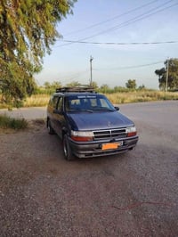 كرايسلر • كلايزر • دودج كلايزر • سيارة 1992 • كرايسلر 1992 • دوج كرايز...
