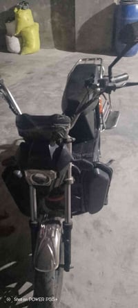 الضلوعيه • دراجه شحن • 1500وات