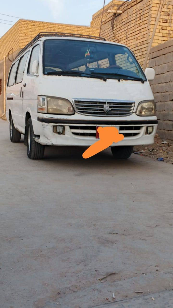 السلام عليكم سياره للبيع رقم انجليزي بغداد بها مكينه ونجي نشرتها قبل فتره قبل لا اداو


**إذا كنت صاحب هذا الإعلان وتريد حذفه لأي سبب، رجاءا أرسل رسالة إلى الدعم الفني**