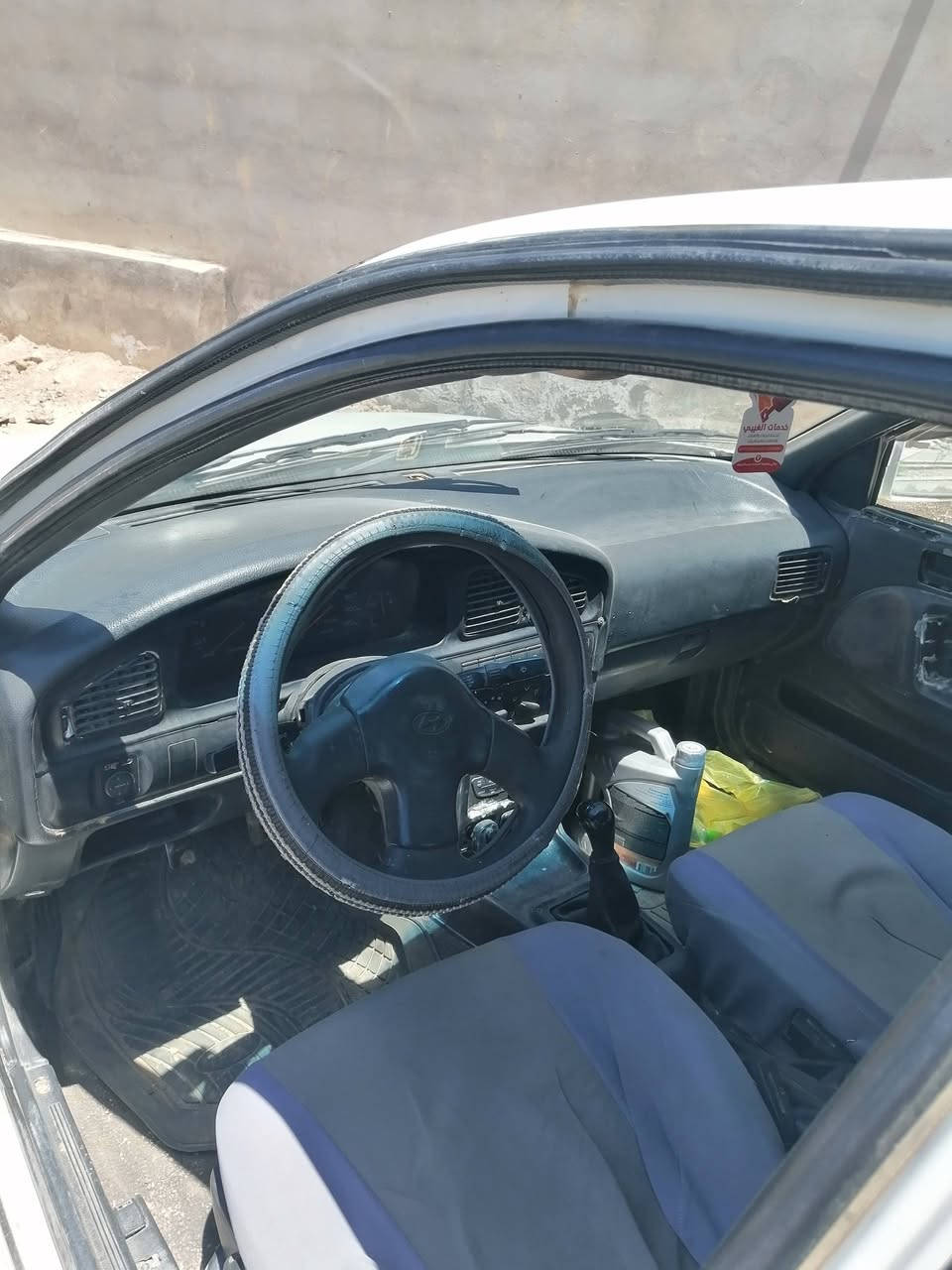 النترا موديل ٩٤ محرك كير انظاف صدرها نظيف 

 سياره مال بيت رقم ديالى انكليزي بأسمي السعر ٣٢ وهذا رقمي ***********
