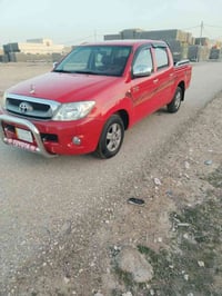 هيلوكس • ٢٠١٠ • رقم ديالى